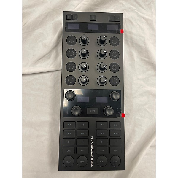 Used Native Instruments Traktor Kontrol X1 Mk3 DJ Controller