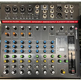 Used Harbinger Used Harbinger LX12 Digital Mixer