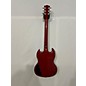 Used Gibson Used Gibson SG Standard Heritage Cherry Solid Body Electric Guitar thumbnail