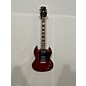 Used Gibson Used Gibson SG Standard Heritage Cherry Solid Body Electric Guitar