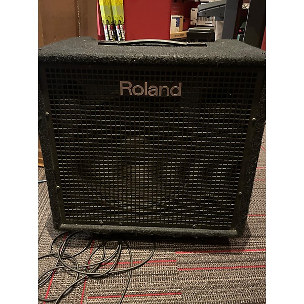 Used Used Roland Kc600 Keyboard Amp