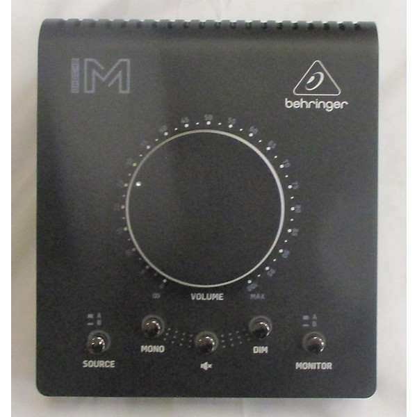 Used Behringer Studio M Volume Controller