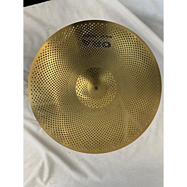 Used Wuhan Cymbals & Gongs Multiple ORA LOW VOLUME CYMBAL Cymbal