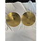 Used Wuhan Cymbals & Gongs Multiple ORA LOW VOLUME CYMBAL Cymbal