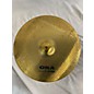 Used Wuhan Cymbals & Gongs Multiple ORA LOW VOLUME CYMBAL Cymbal