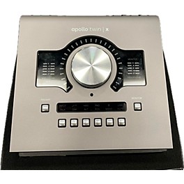 Used Universal Audio Used Universal Audio Apollo Twin X Duo 3 Audio Interface