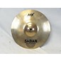 Used SABIAN 11in Aax XLPLOSION SPLASH Cymbal thumbnail