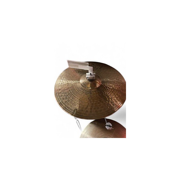 Used Zildjian Used Zildjian 16in CUSTOM K SWEET HIGH HAT Cymbal