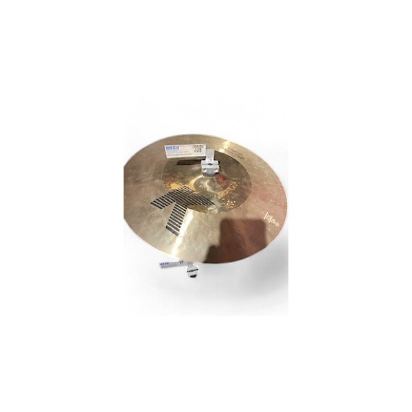 Used Zildjian Used Zildjian 16in CUSTOM K SWEET HIGH HAT Cymbal