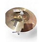 Used Zildjian Used Zildjian 16in CUSTOM K SWEET HIGH HAT Cymbal