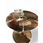 Used Zildjian Used Zildjian 16in CUSTOM K SWEET HIGH HAT Cymbal