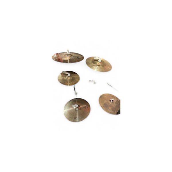 Used Zildjian Used Zildjian 16in CUSTOM K SWEET HIGH HAT Cymbal