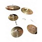 Used Zildjian Used Zildjian 16in CUSTOM K SWEET HIGH HAT Cymbal