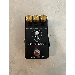 Used AMPTWEAKER TIGHTROCK Effect Pedal