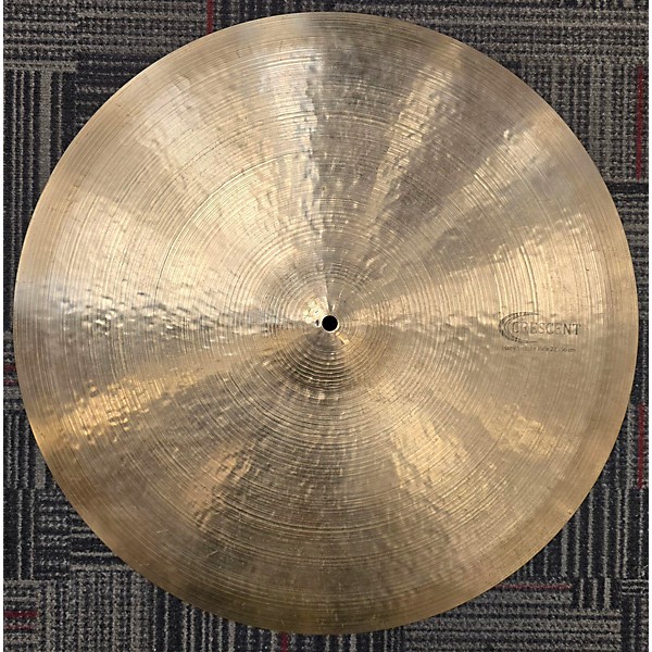 Used Crescent Used CRESCENT 22in HAMMERTONE Cymbal