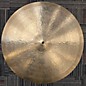 Used Crescent Used CRESCENT 22in HAMMERTONE Cymbal thumbnail