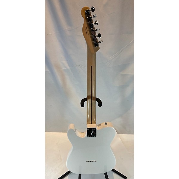 Used Fender Used Fender Player Telecaster White Solid Body Electric Guitar