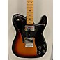 Used Fender Classic Series '72 Telecaster Custom 3 Color Sunburst Solid Body Electric Guitar