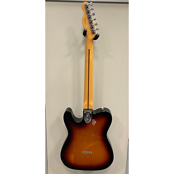 Used Fender Classic Series '72 Telecaster Custom 3 Color Sunburst Solid Body Electric Guitar