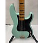 Used Squier Used 2022 Squier Classic Vibe 1970S Precision Bass Mint Green Electric Bass Guitar