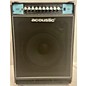 Used Acoustic B300C Bass Combo Amp thumbnail