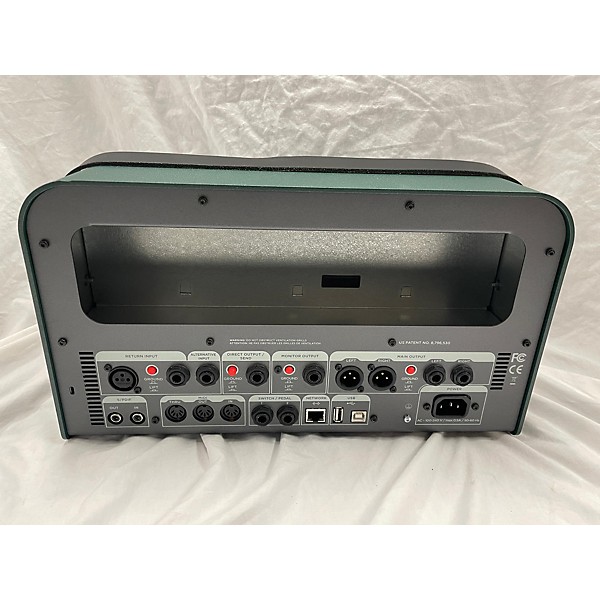 Used Kemper Profiler Amp W/ REMOTE AND CASE Effect Processor