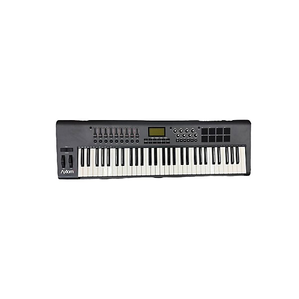 Used M-Audio Used M-Audio Axiom 61 Key MIDI Controller