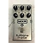 Used MXR Used MXR M116 Fullbore Metal Distortion Effect Pedal thumbnail