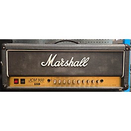 Used Marshall Used Marshall JCM900 100W MODEL 4100 Tube Guitar Amp Head