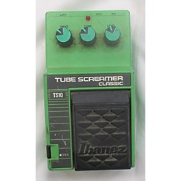 Used Ibanez TS10 Effect Pedal