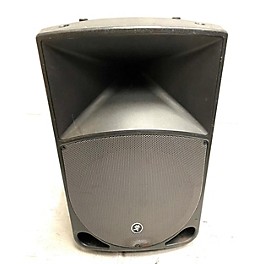 Used Mackie Used Mackie TH15A Powered Speaker