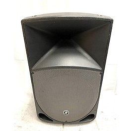 Used Mackie Used Mackie TH15A Powered Speaker