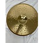 Used MEINL 14in HCS Hi Hat Pair Cymbal