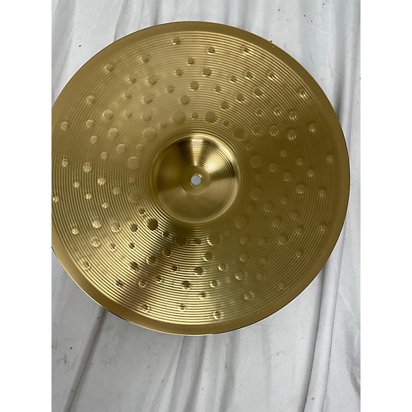 Used MEINL 14in HCS Hi Hat Pair Cymbal