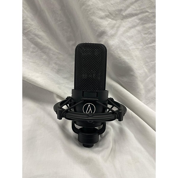 Used AudioTechnica AT4040 Condenser Microphone Guitar Center