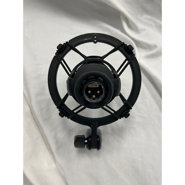 Used AudioTechnica AT4040 Condenser Microphone Guitar Center