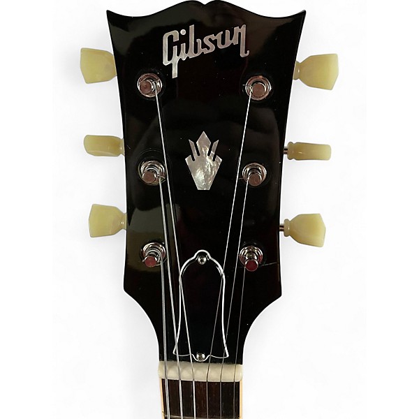 Used 2010 Gibson 1961 Reissue SG Red Solid Body Electric Guitar