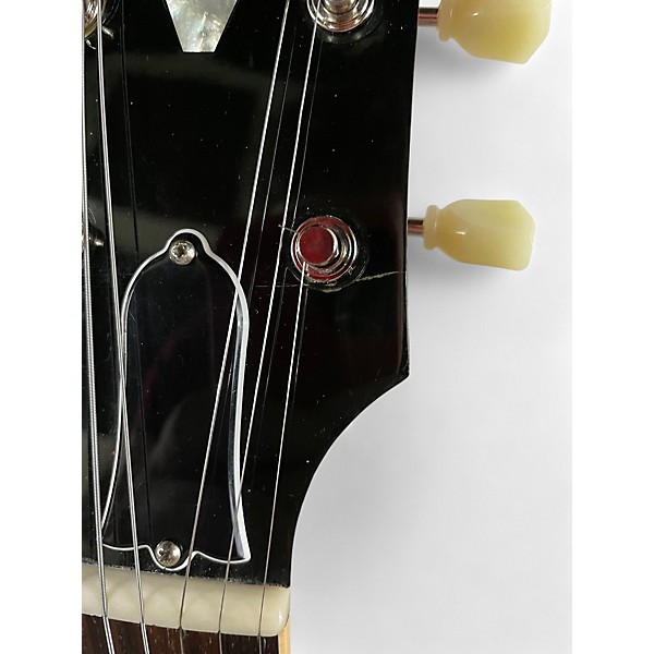 Used 2010 Gibson 1961 Reissue SG Red Solid Body Electric Guitar