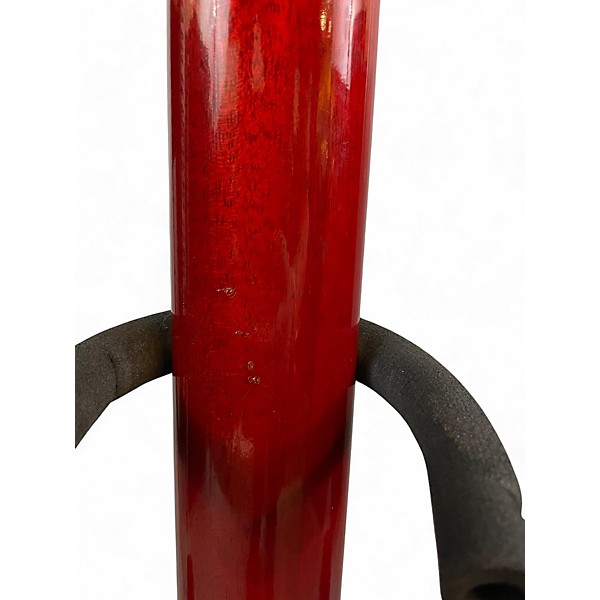 Used 2010 Gibson 1961 Reissue SG Red Solid Body Electric Guitar