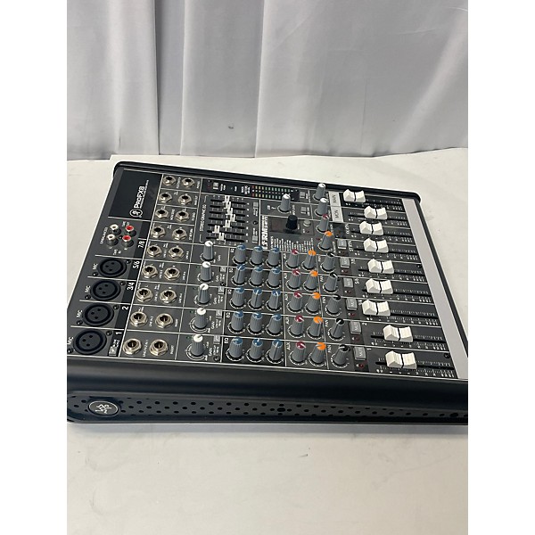 Used Mackie PROFX8 Unpowered Mixer