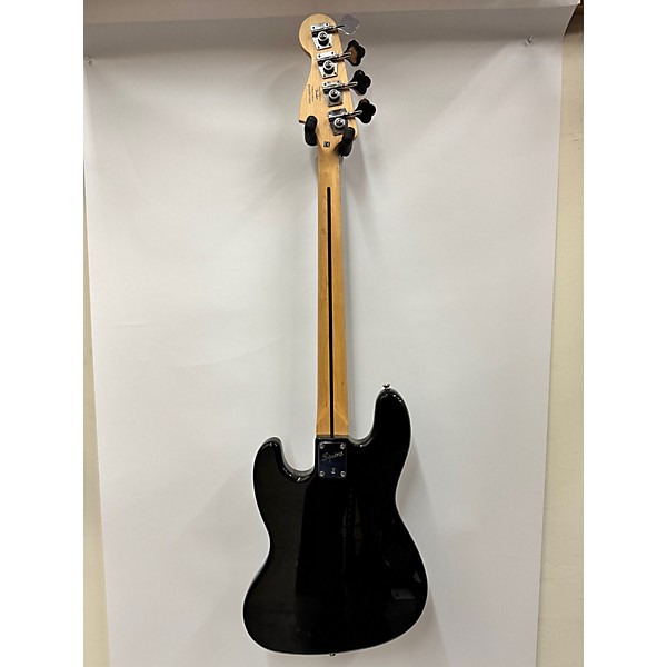 Used Squier Used Squier Affinity Jazz Bass Black Electric Bass Guitar