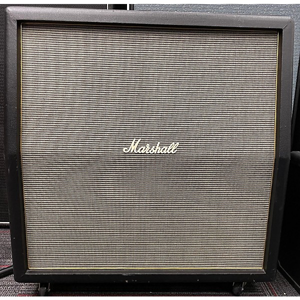 Used Marshall Used Marshall Origin 4 X12 CAB Guitar Cabinet