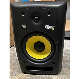 Used KRK Used KRK RP8 ROKIT G4 Each Powered Monitor