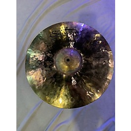 Used Samsun Used SAMSUN 16in CUSTOM CRASH Cymbal