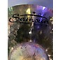 Used Samsun Used SAMSUN 16in CUSTOM CRASH Cymbal