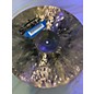 Used Samsun Used SAMSUN 16in CUSTOM CRASH Cymbal