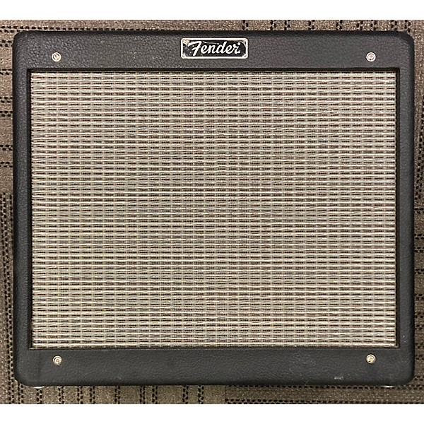 Used Fender Used Fender Hot Rod Blues Junior 15W 1x12 Tube Guitar Combo Amp