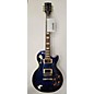 Used Gibson Used Gibson Les Paul Traditional Manhattan Midnight Solid Body Electric Guitar thumbnail