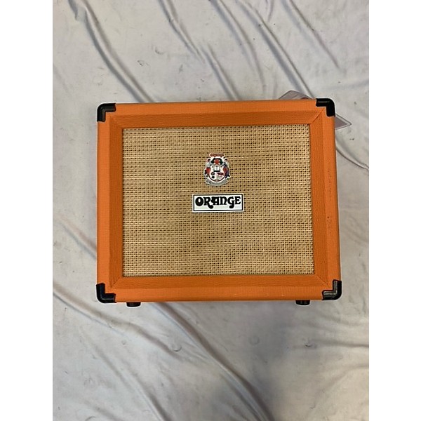 Used Orange Amplifiers Used Orange Amplifiers Crush 20 20W 1x8 Guitar Combo Amp