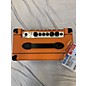 Used Orange Amplifiers Used Orange Amplifiers Crush 20 20W 1x8 Guitar Combo Amp